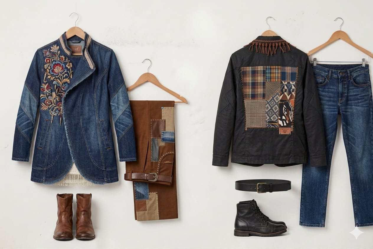 About western wear article 1 design 2